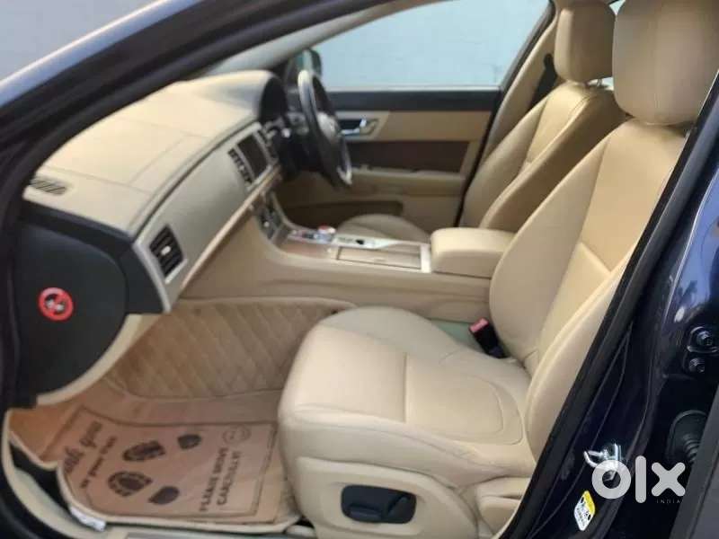 Jaguar Xf, 2014, Petrol
