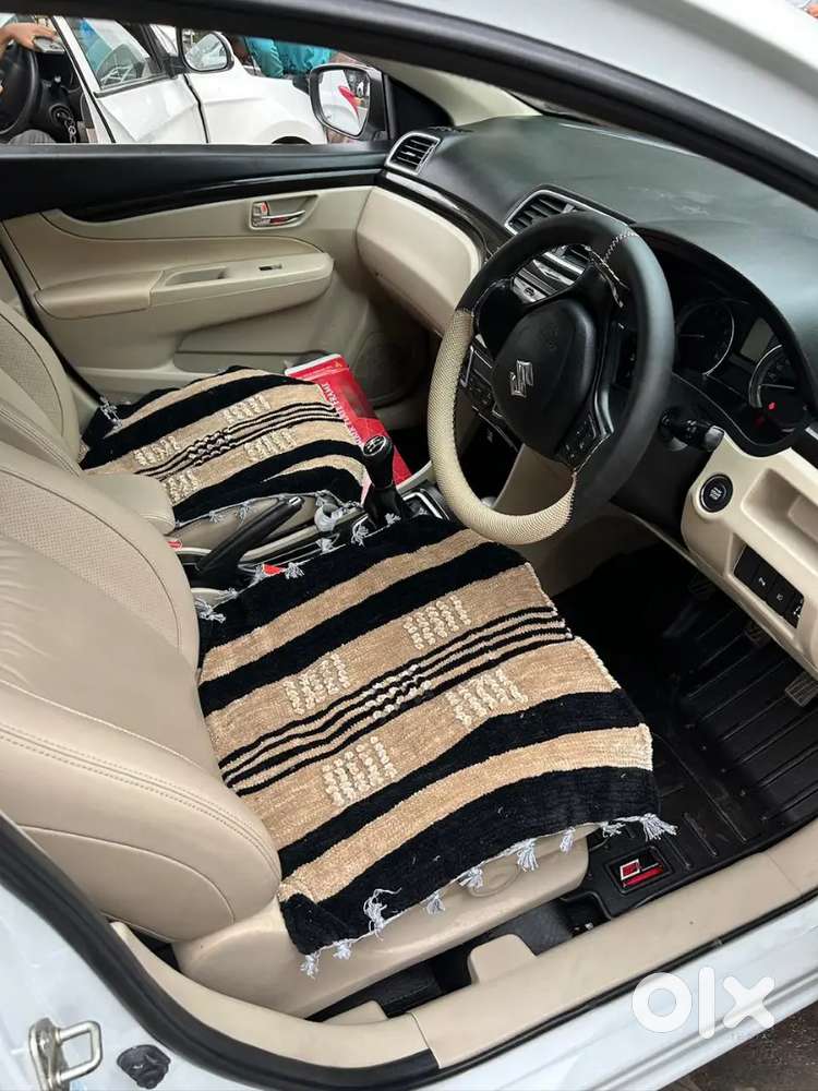 Maruti Suzuki Ciaz 2015 Petrol 91000 Km Driven