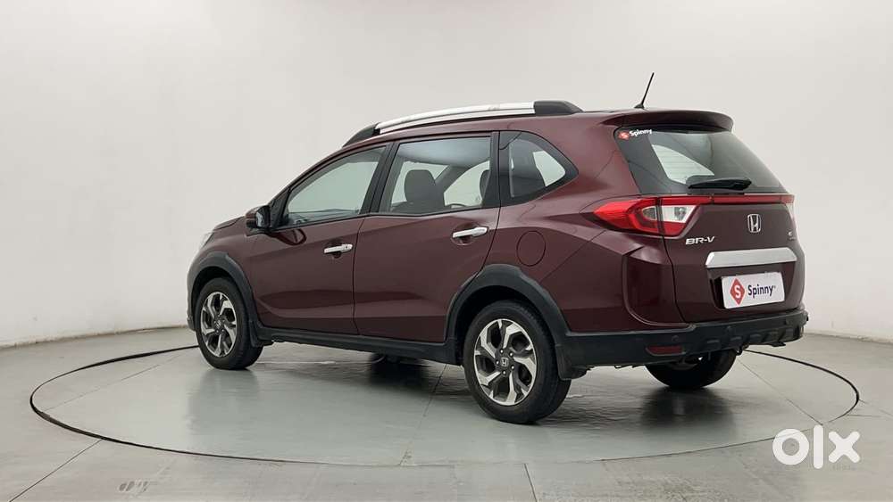 Honda Br-v I-vtec V Cvt, 2016, Petrol