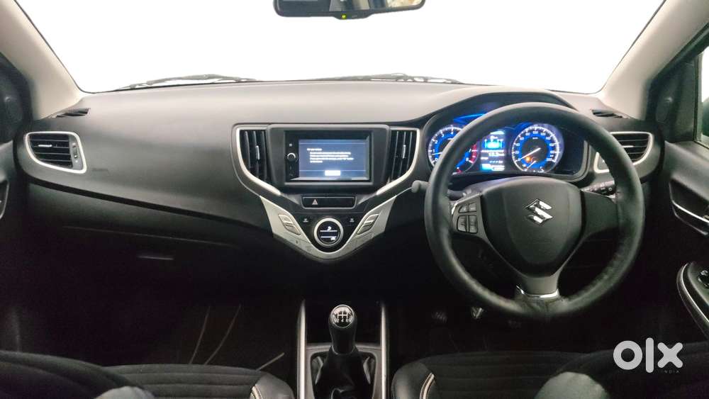 Maruti Suzuki Baleno 1.2 Zeta, 2017, Petrol
