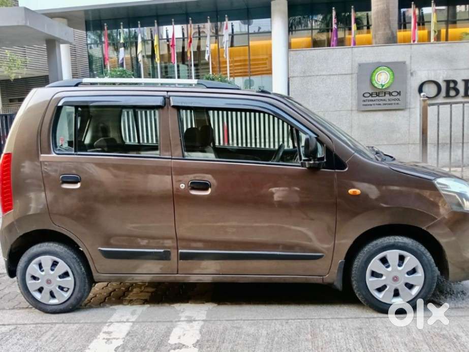 Maruti Suzuki Wagon R Lxi Cng, 2015, Cng & Hybrids