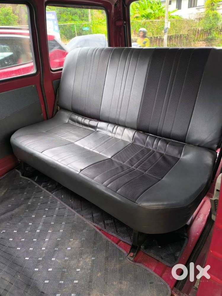 Maruti Suzuki Omni Mpi Std Bsiv, 2001, Petrol