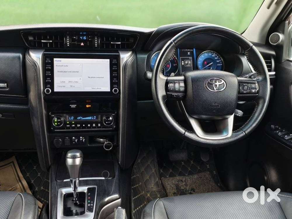 Toyota Fortuner, 2022, Diesel