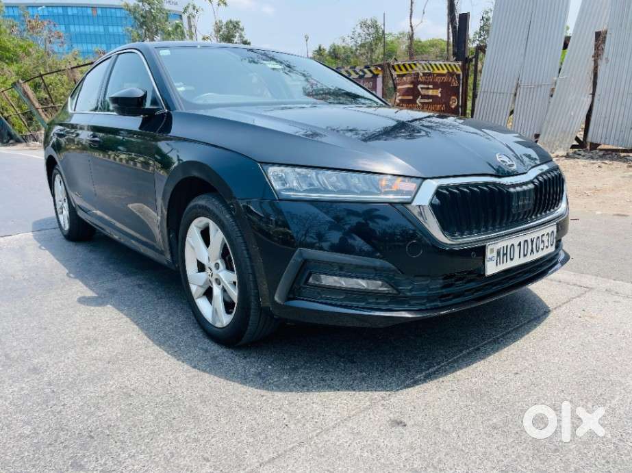 Skoda Octavia [2017-2019] 2.0 Tdi Style, 2021, Petrol