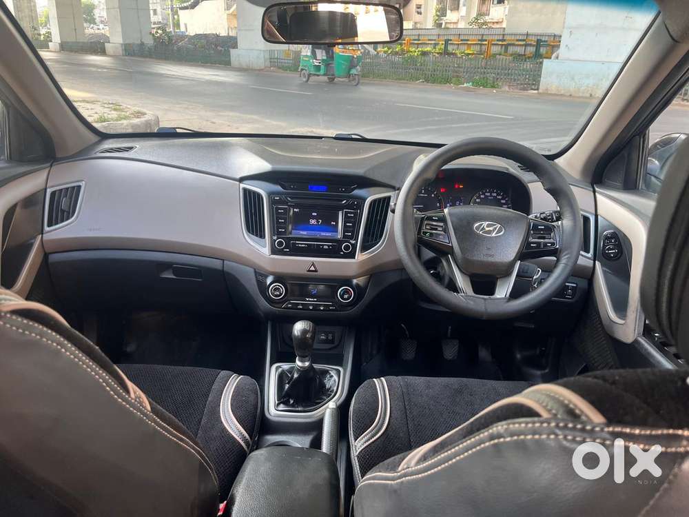 Hyundai Creta 1.6 Sx, 2016, Diesel