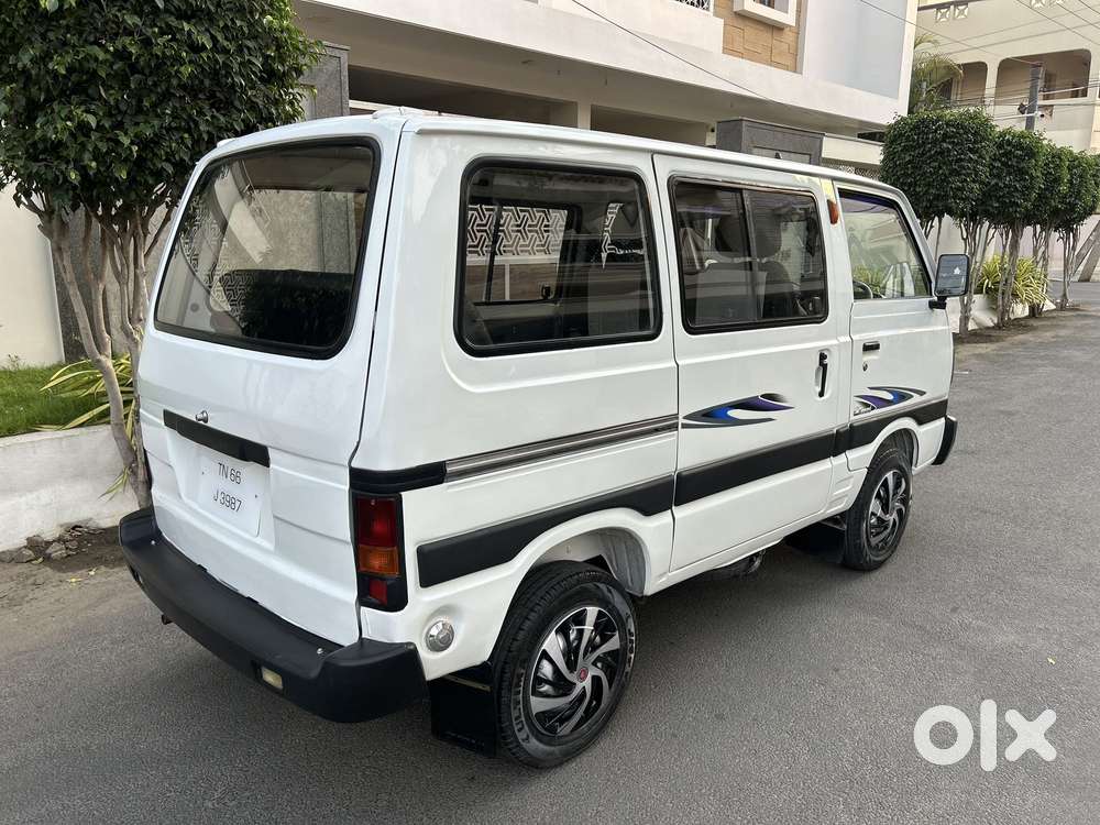 Maruti Suzuki Omni 8 Seater, 2013, Petrol