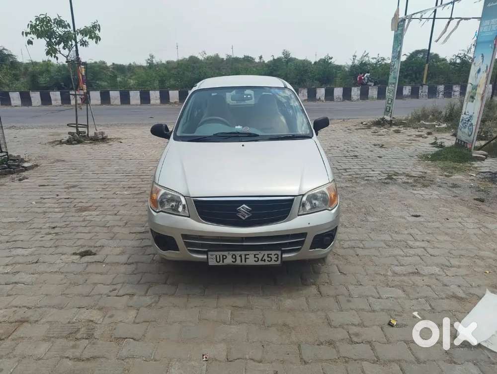 Maruti Suzuki Alto K10