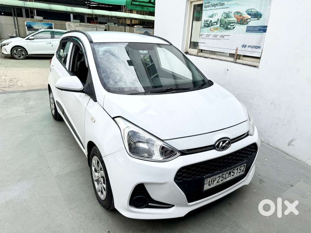Hyundai Grand I10 Sportz, 2019, Petrol