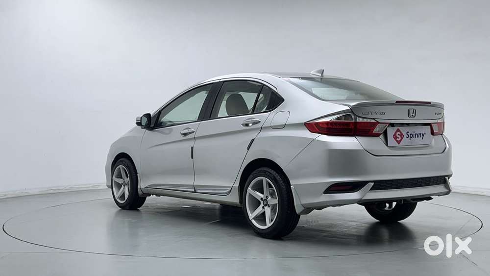 Honda City I-vtec Cvt Zx, 2017, Petrol