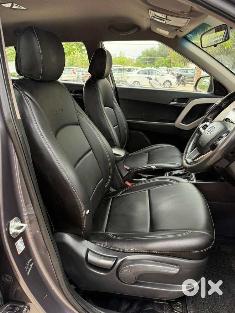 Hyundai Creta 1.6 Sx (o), 2016, Petrol