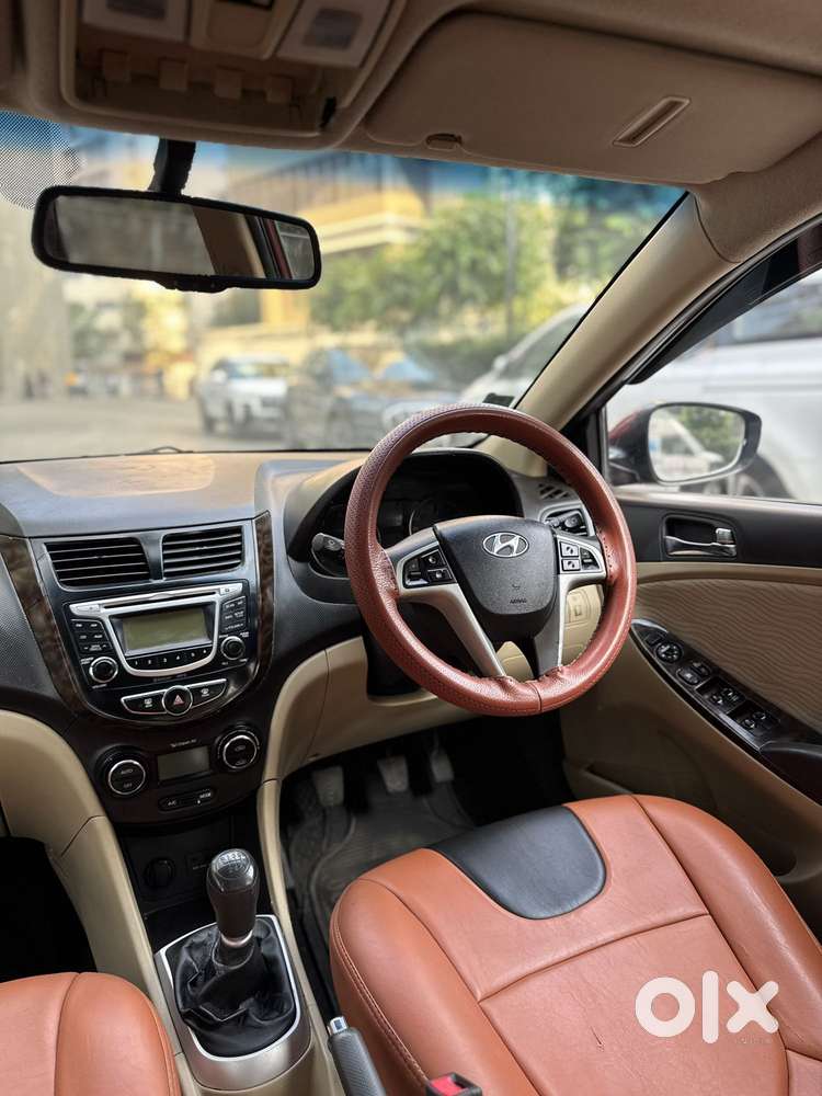 Hyundai Verna 2011-2014 1.4 Ex, 2014, Diesel