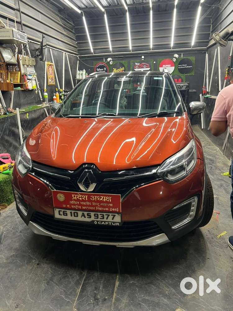 Renault Diesel Car 2019