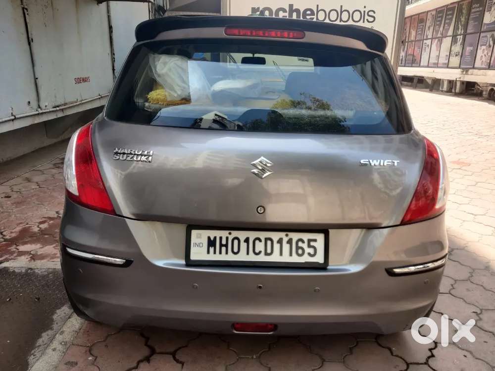 Swift 2015 Model