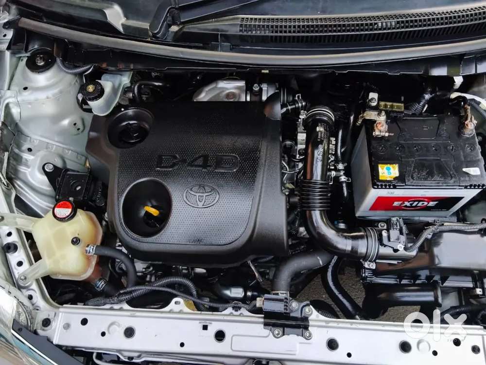 Toyota Etios Diesel 2019