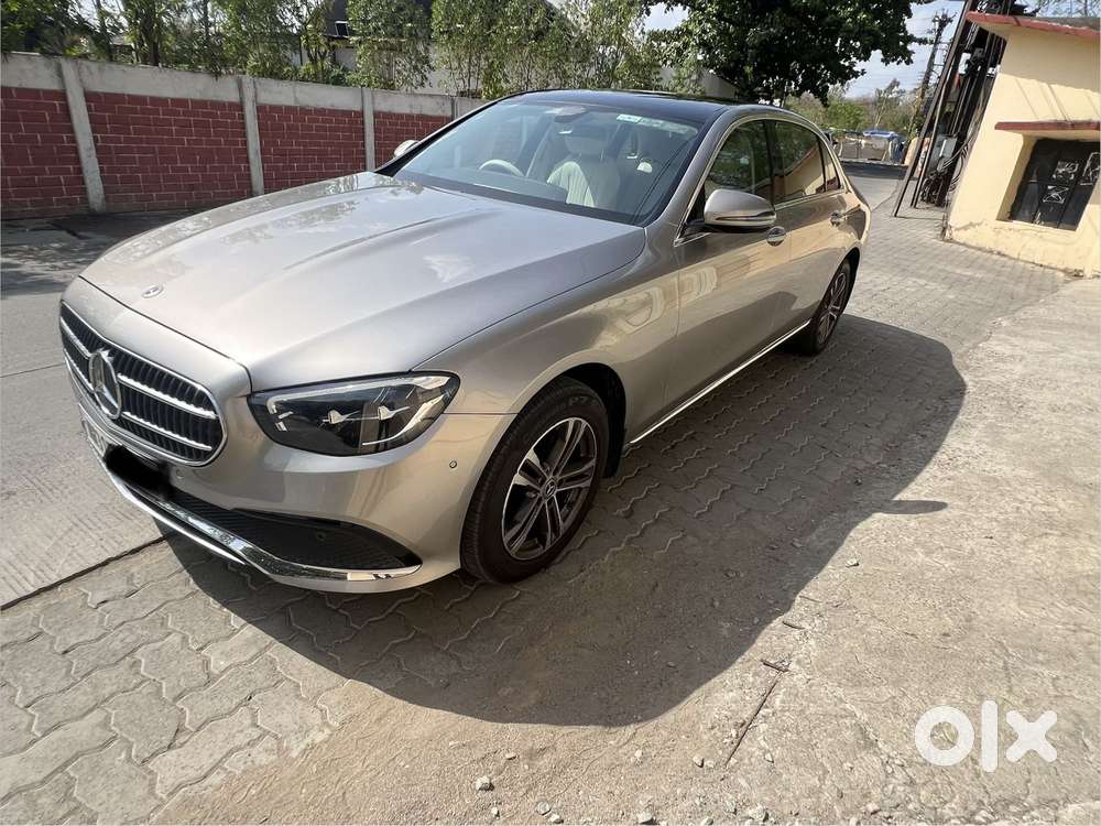 Mercedes-benz E-class E 220d Exclusive, 2022, Diesel