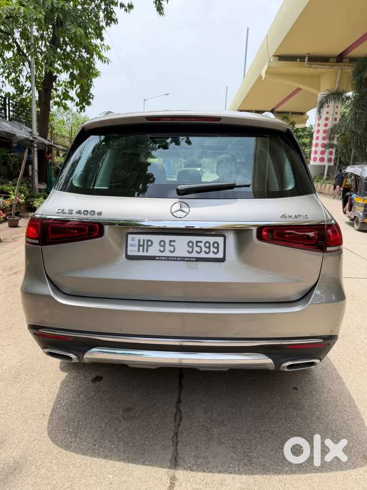 Mercedes-benz Gls 400d 4matic, 2020, Diesel