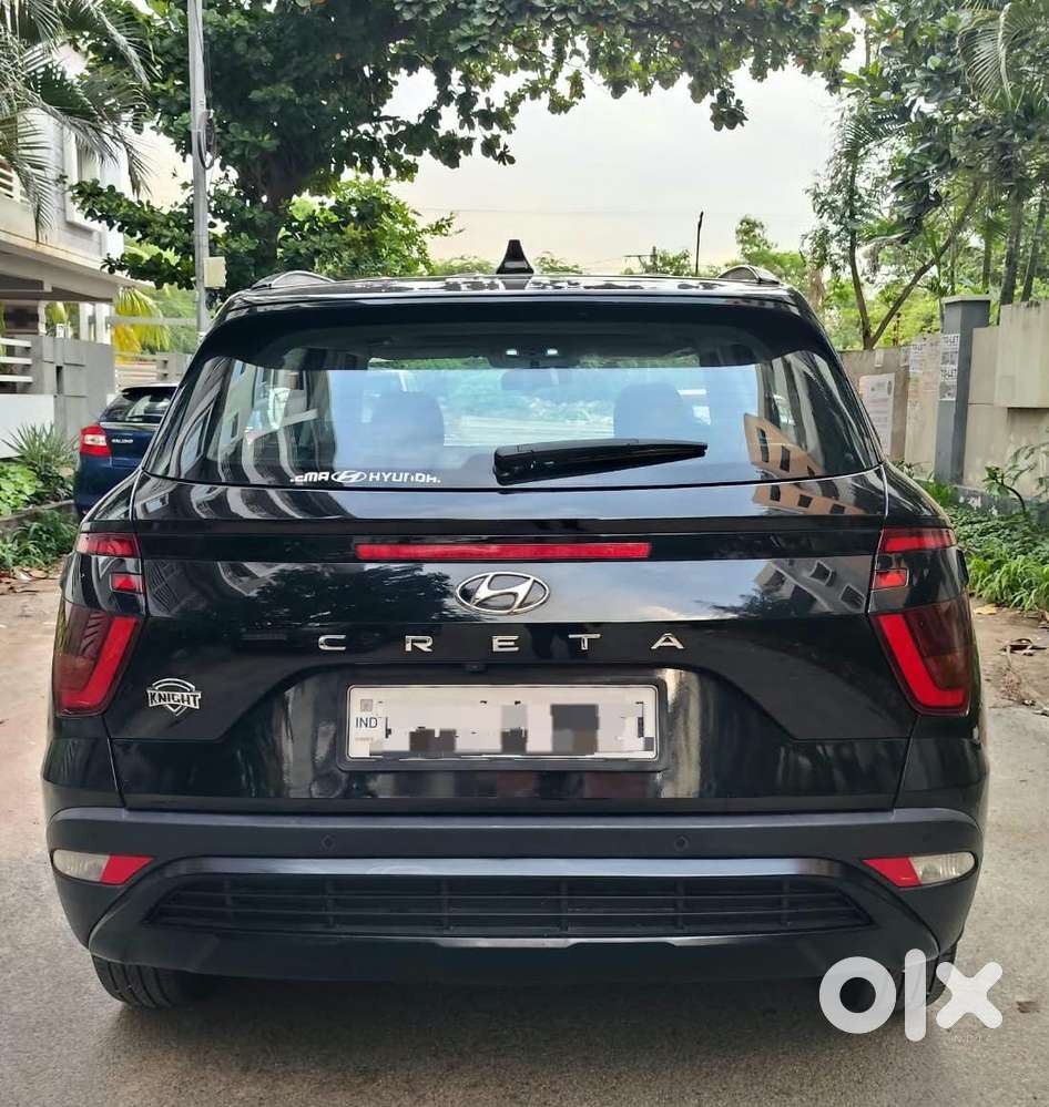 Hyundai Creta S Plus 1.5 Diesel Knight, 2022, Diesel