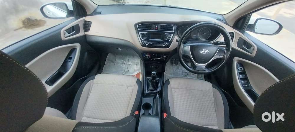 Hyundai I20 Magna Plus, 2018, Cng & Hybrids