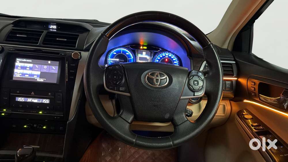 Toyota Camry Hybrid, 2016, Petrol