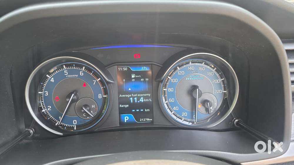 Maruti Suzuki Xl6 Alpha At, 2022, Petrol