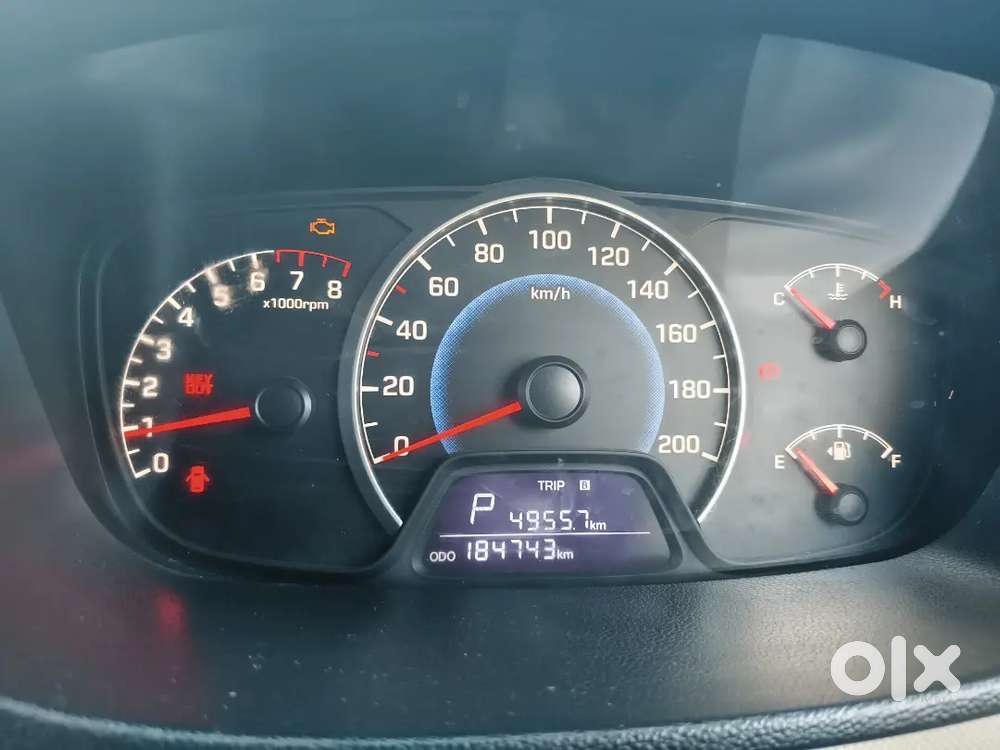 Hyundai Grand I10 Asta Petrol Automatic 2016