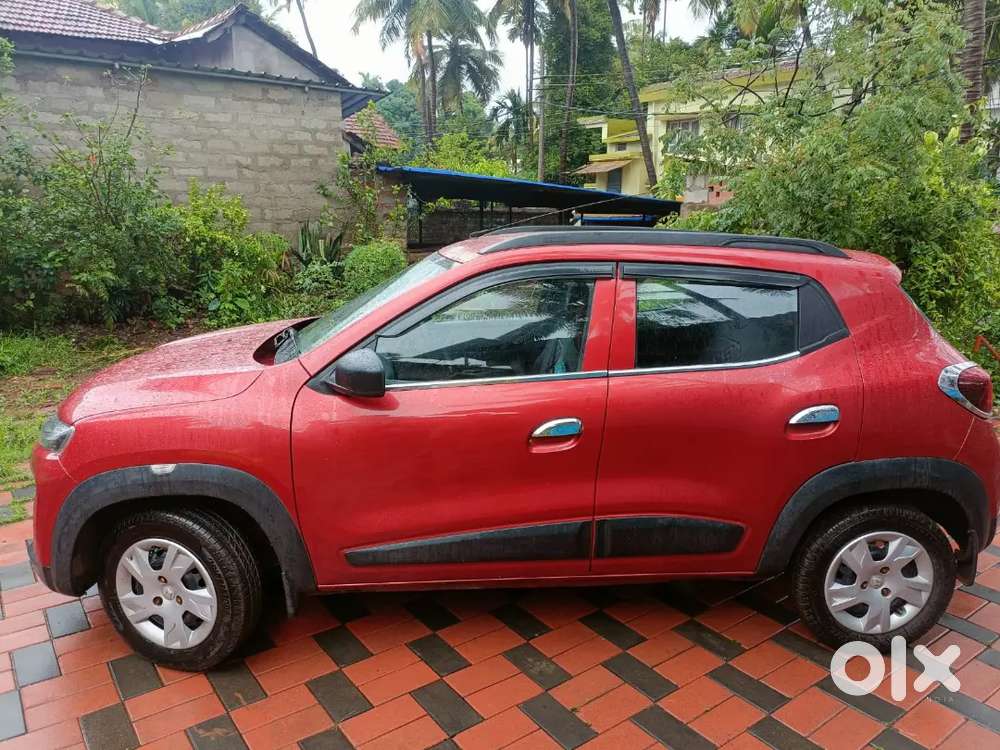 2022 Renault Kwid Petrol Special Chrome Edition