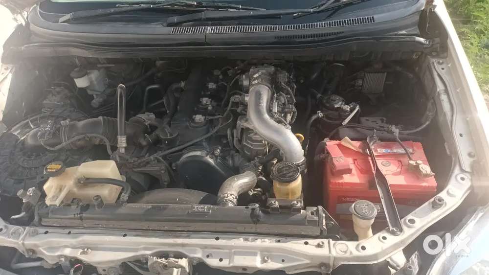 Toyota Innova Well Maintained,