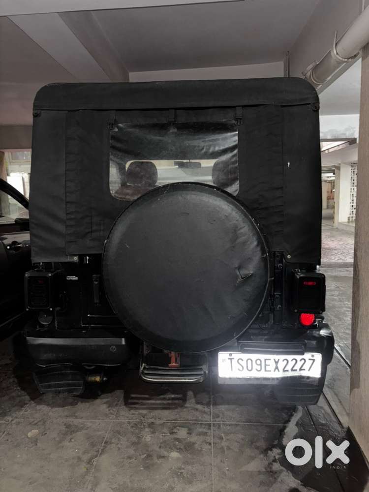 Mahindra Thar Diesel 2017