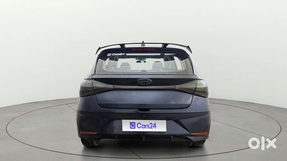Hyundai New I20 1.2 Sportz Mt, 2022, Petrol