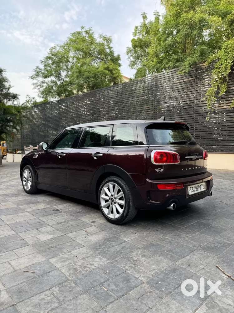 Mini Cooper Clubman, 2017, Petrol