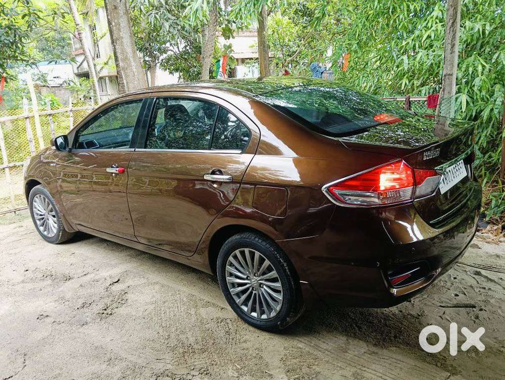 Maruti Suzuki Ciaz 2014-2017 Zxi Plus, 2015, Petrol