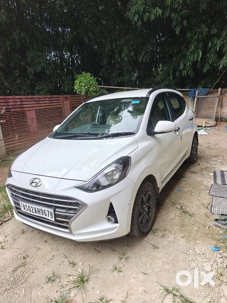 Grand I10 Nios Sportz 2022