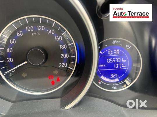 Honda City I-vtec Cvt V, 2015, Petrol