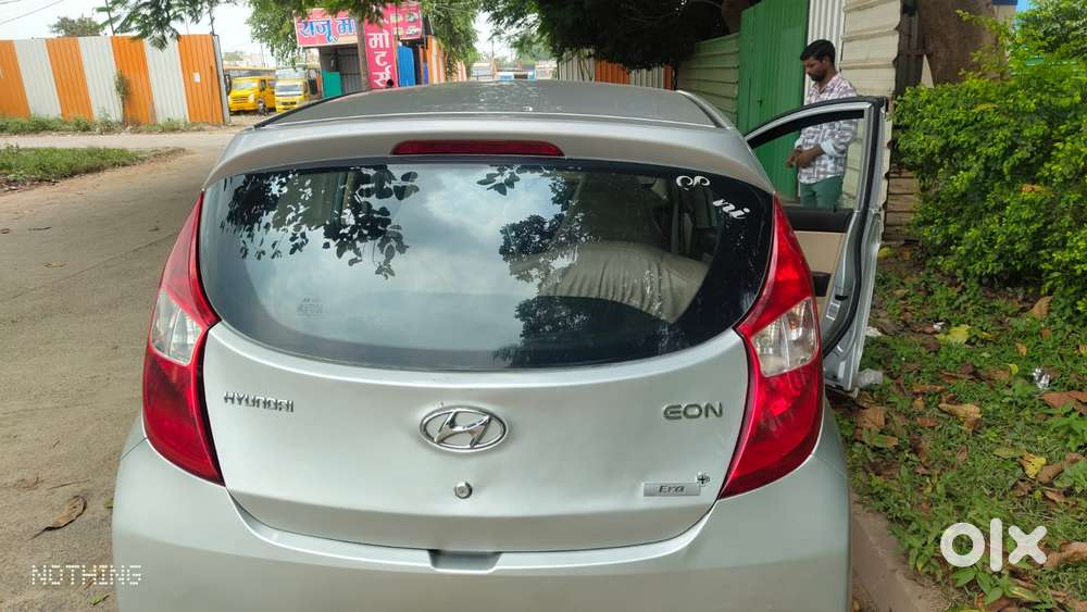 Hyundai Eon Era + Lpg, 2014, Petrol