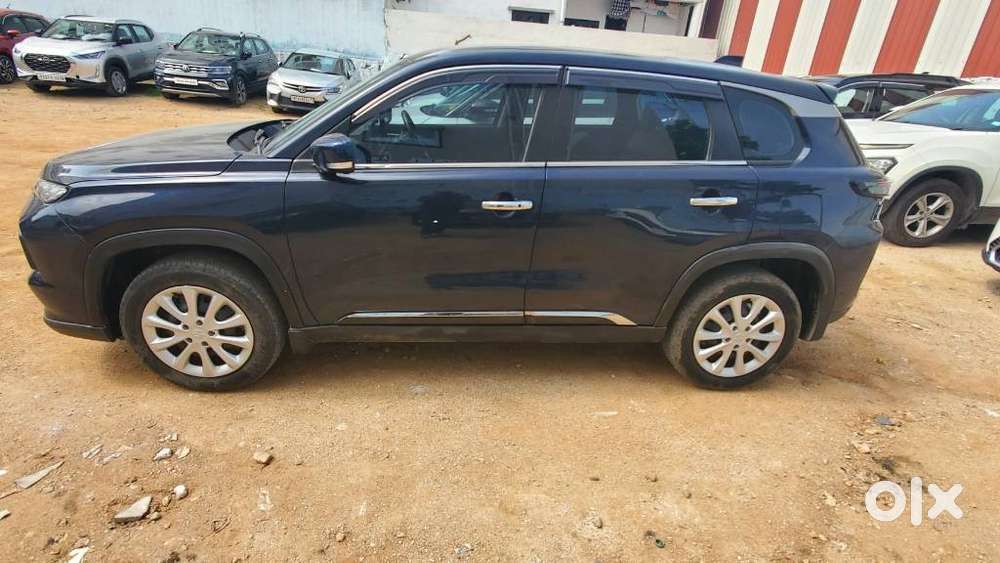 Maruti Suzuki Grand Vitara 1.5 Delta Smart Hybrid, 2023, Petrol