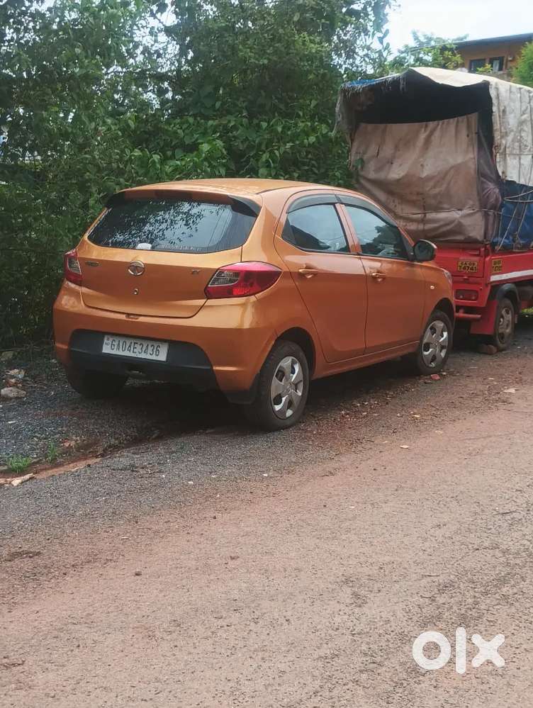 Tata Tiago Xza Plus 2018 1.2