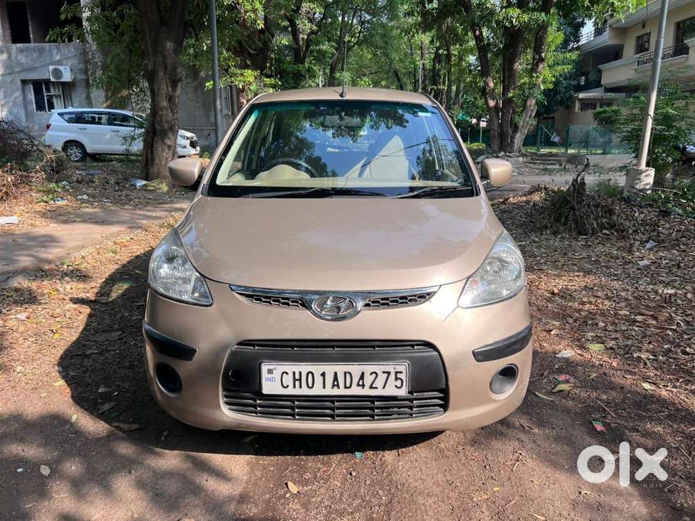 Hyundai I10 2010 Petrol Well Maintained