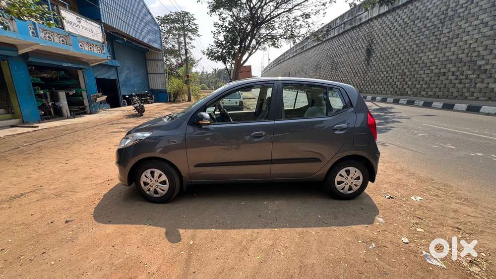 Used Hyundai I10 Petrol 2012