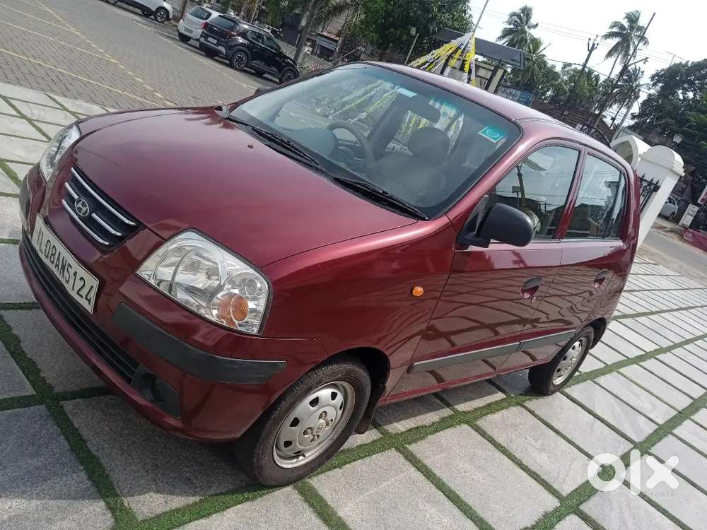 Hyundai Santro Xing Gls Plus 2008