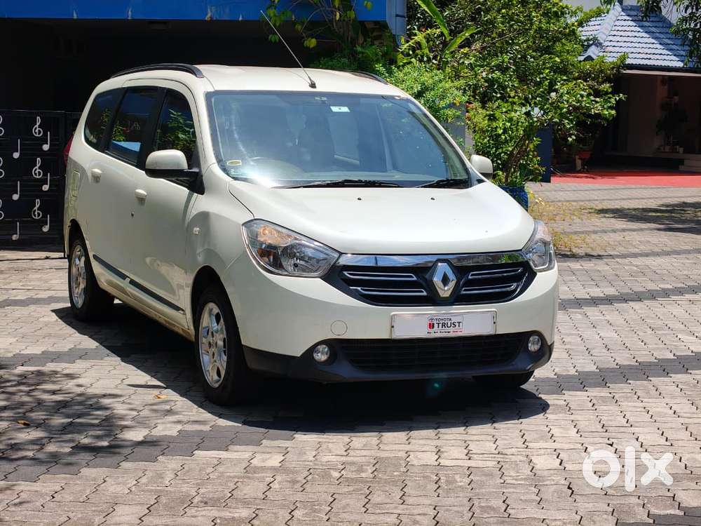 Renault Lodgy, 2015, Diesel