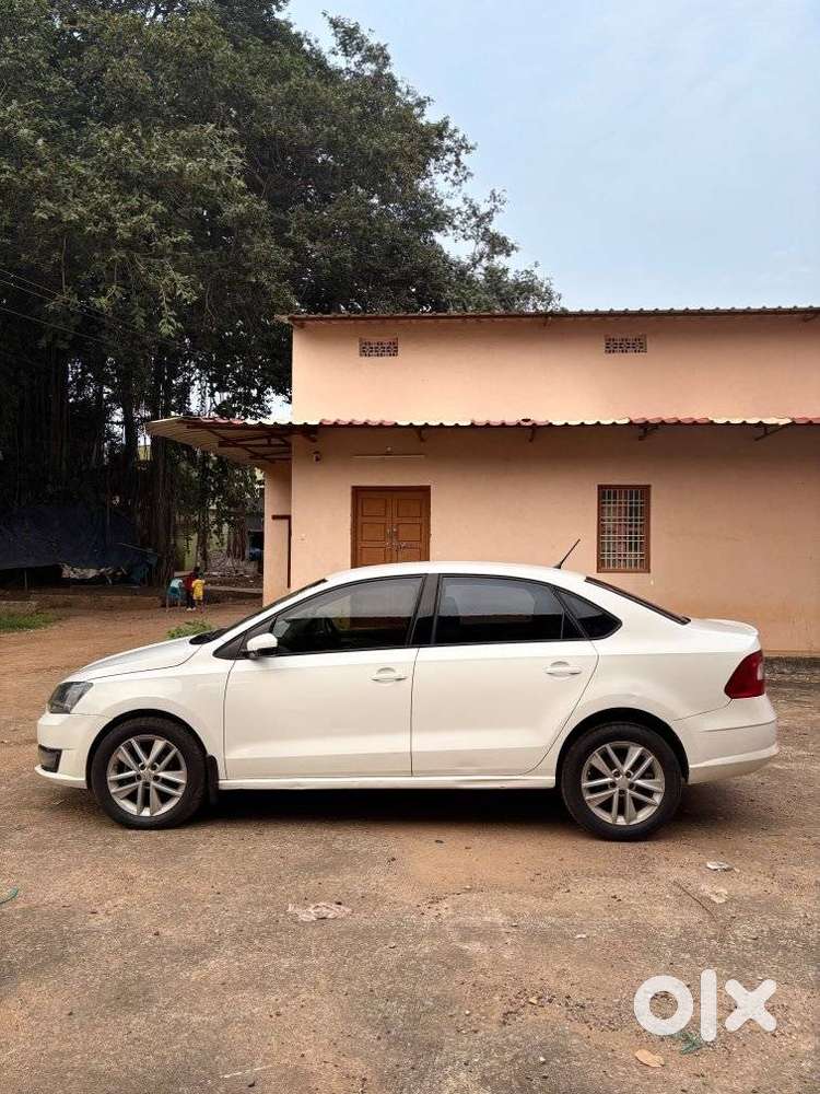 Skoda Rapid 1.6 Mpi Style Plus Black Package, 2018, Diesel