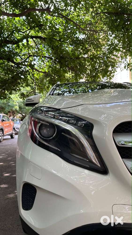 Mercedes-benz Gla 200 D, 2015, Petrol