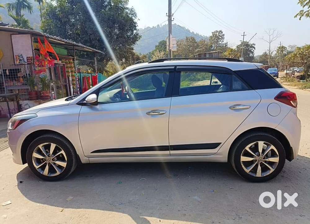 2016 Hyundai I20 Asta 1.2 Kappa Ivt