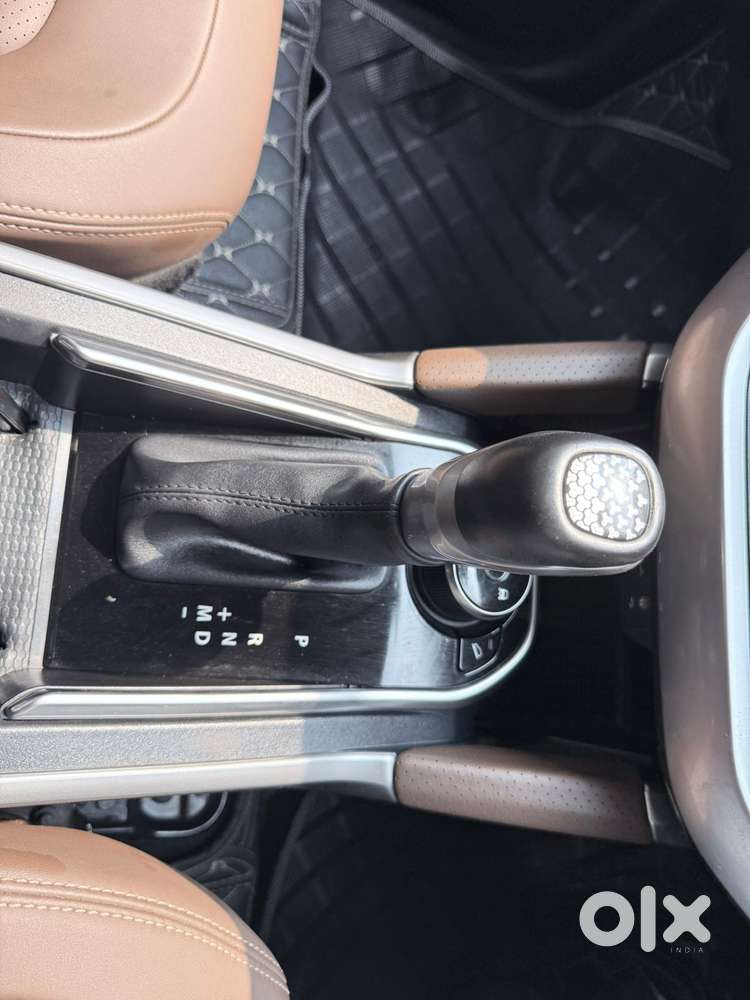 Tata Harrier Xza, 2020, Diesel