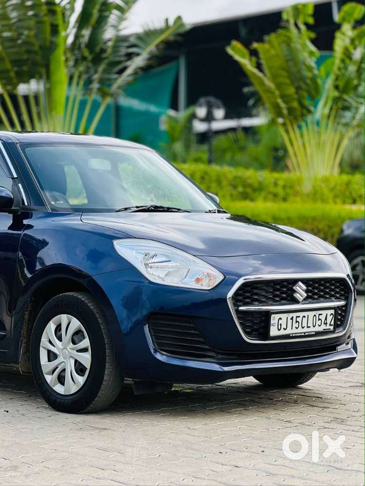 Maruti Suzuki Swift Vvt Vxi, 2021, Petrol