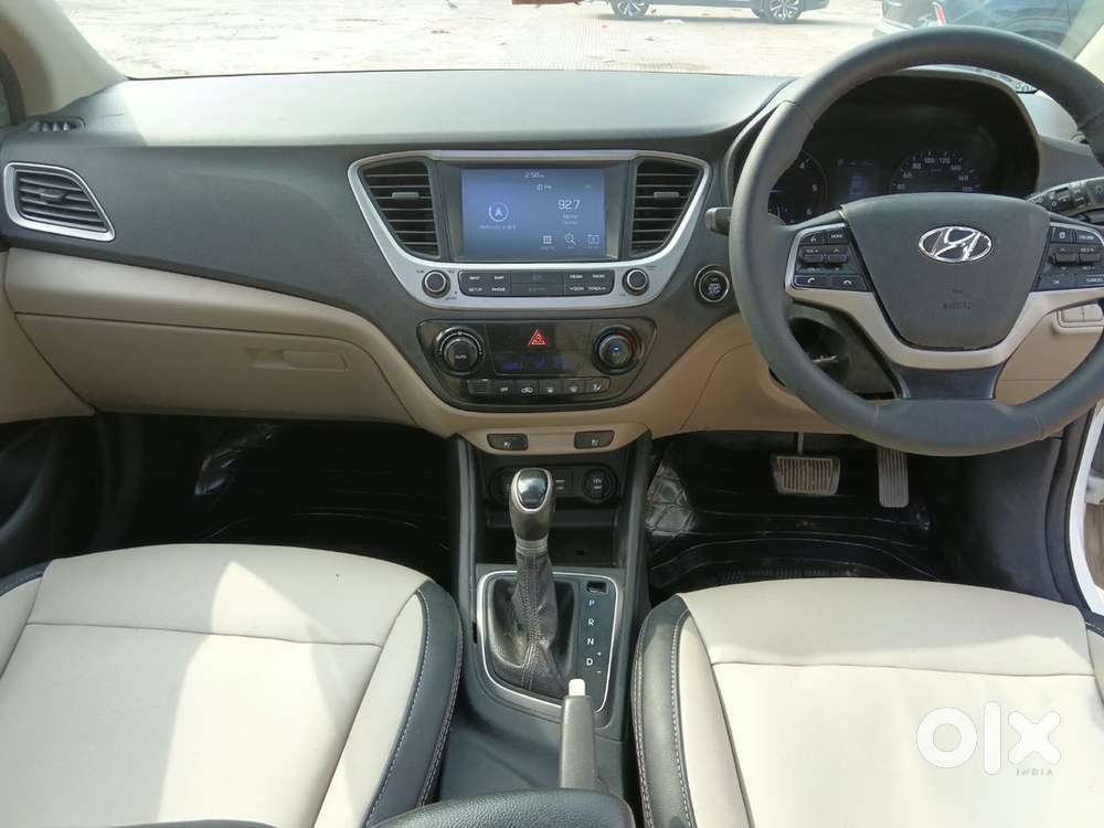 Hyundai Verna Petrol 2020