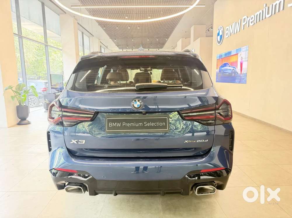 Bmw X3 Xdrive20d M Sport, 2023, Diesel