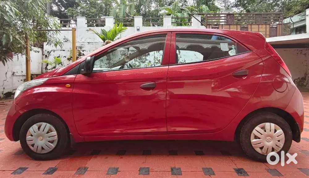 Hyundai Eon 2014 Petrol 23504 Km Driven