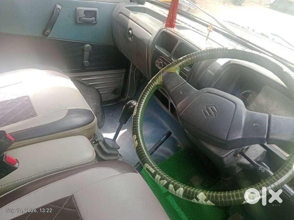 Maruti Suzuki Omni E Mpi Std, 2009, Petrol