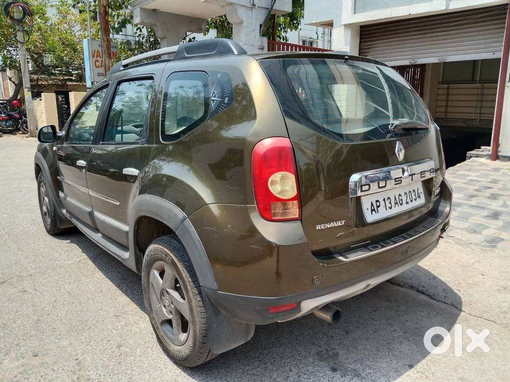 Renault Duster 2012-2015 110ps Diesel Rxl, 2014, Diesel